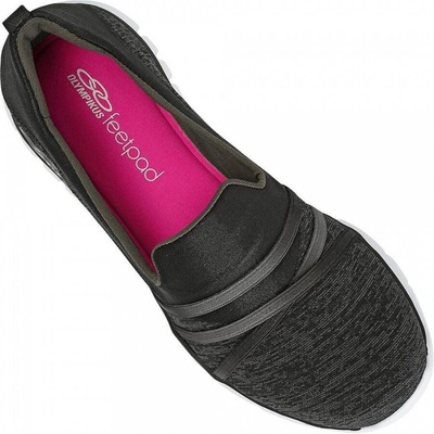 Tênis Olympikus Algel Stripe 388 - Feminino - Foto 2