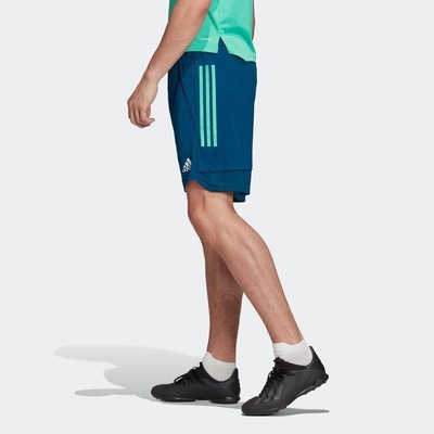 Bermuda do CR Flamengo TR SHO adidas - Masculina - Foto 4
