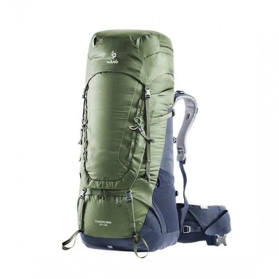 Mochila de Caminhada Cargueira Deuter Aircontact 65+10 - Adulto - Foto 1