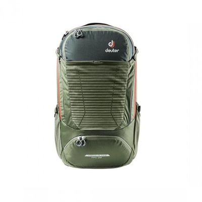 Mochila para Bike Deuter Trans Alpine Pro 28 - Adulto - Foto 2