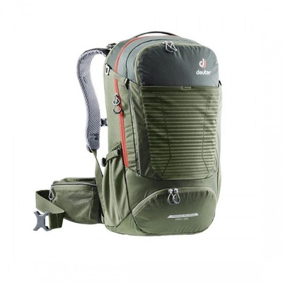 Mochila para Bike Deuter Trans Alpine Pro 28 - Adulto - Foto 1