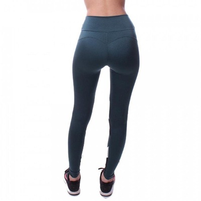 Calça Legging Simony Lingerie  Fitness Atlanta Multicolor - Foto 2