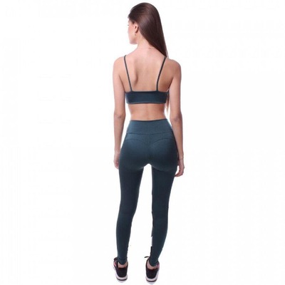 Calça Legging Simony Lingerie  Fitness Atlanta Multicolor - Foto 4