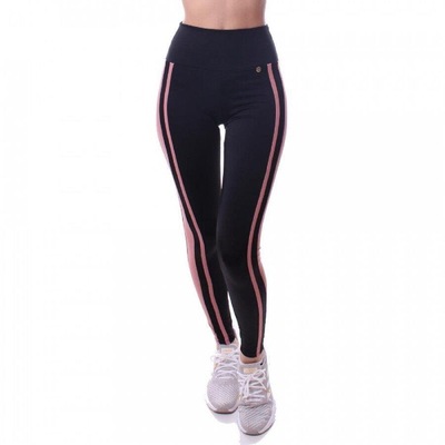 Calça Legging Simony Lingerie  Fitness Power Sporte - Foto 1
