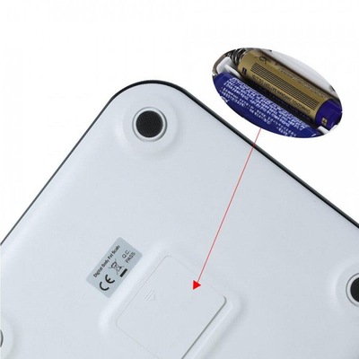 Balança Digital FlexInter Fit Smart Corporal com Bioimpedância APP Android e IOS - Foto 4