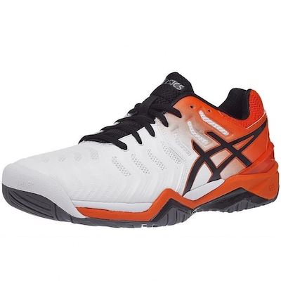 Tênis Asics Gel Resolution 7 - Masculino - Foto 2