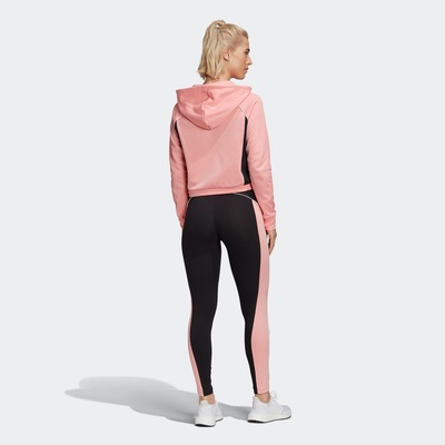 agasalho adidas feminino com capuz