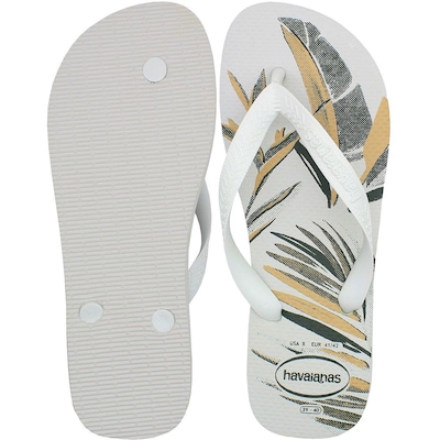 Chinelo Havaianas Aloha - Masculino - Foto 3
