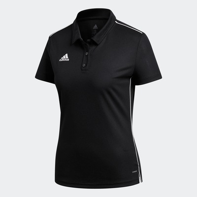 Camisa Polo adidas CORE18 W - Feminina - Foto 2