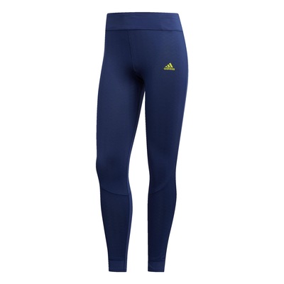 Calça Legging adidas Own The Run Glow Plus - Feminina - Foto 1