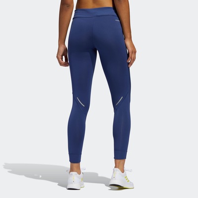 Calça Legging adidas Own The Run Glow Plus - Feminina - Foto 5