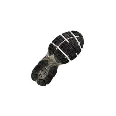 Tênis Mizuno Wave Guardian 2 W - Feminino - Foto 4