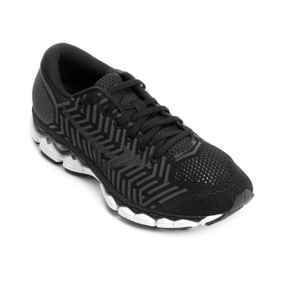 Tênis Mizuno Wave Knit S1 - Feminino - Foto 1