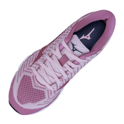 Tênis Mizuno Wave Knit S1 - Feminino - Foto 4