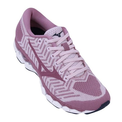 Tênis Mizuno Wave Knit S1 - Feminino - Foto 1