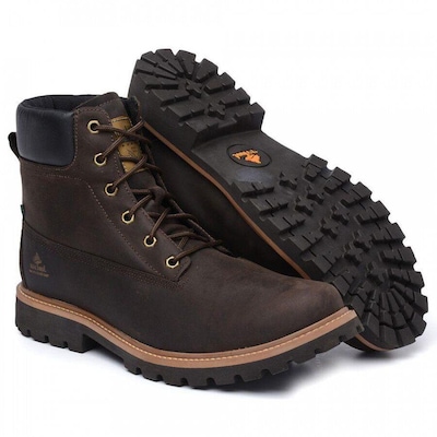 Bota Militar Coturno Macboot Roraima Extra Grande 10G - Adulto - Foto 2