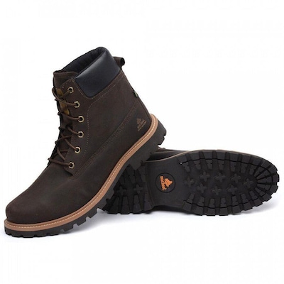 Bota Militar Coturno Macboot Roraima Extra Grande 10G - Adulto - Foto 3