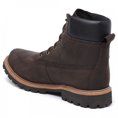 Bota Militar Coturno Macboot Roraima Extra Grande 10G - Adulto - Foto 4