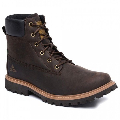 Bota Militar Coturno Macboot Roraima Extra Grande 10G - Adulto - Foto 1
