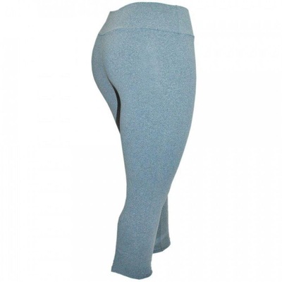 Calça Legging Gamaia Plus Size Way Fit - Feminina - Foto 2