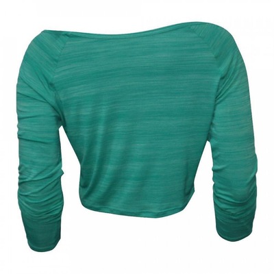 Camiseta Manga Longa Gamaia Basic Adrenaline - Feminina - Foto 2