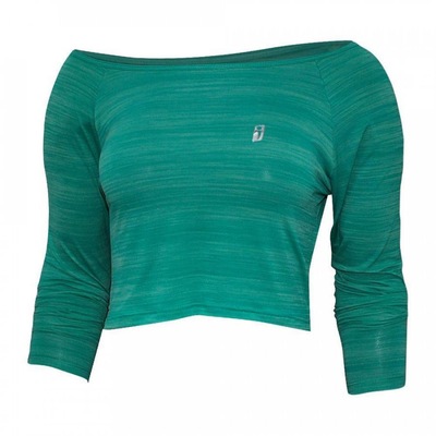 Camiseta Manga Longa Gamaia Basic Adrenaline - Feminina - Foto 1