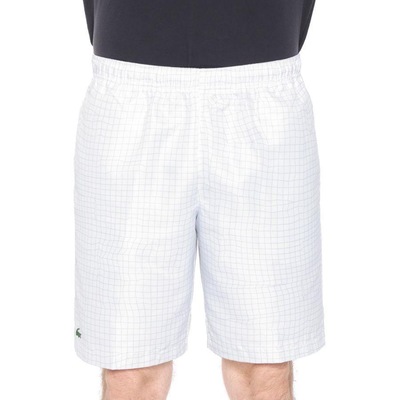 Bermuda Lacoste Estampado Xadrez - Masculina - Foto 1