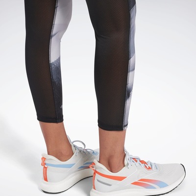 Calça Legging Refletiva Speedwick 7/8 - Feminina - Foto 3