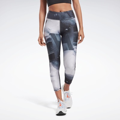 Calça Legging Refletiva Speedwick 7/8 - Feminina - Foto 1