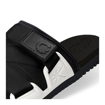 Chinelo Kenner Slide Hype M12 - Masculino - Foto 2