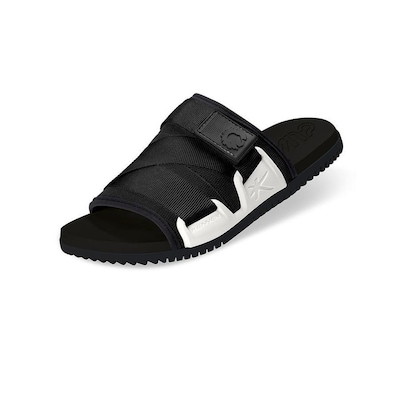 Chinelo Kenner Slide Hype M12 - Masculino - Foto 1