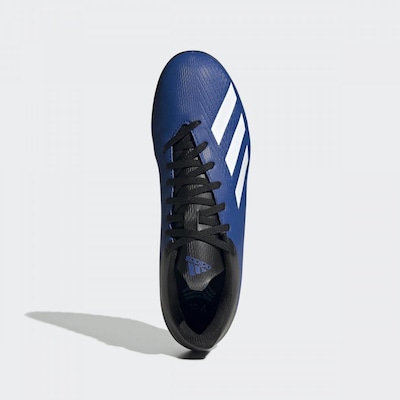 Chuteira Society adidas X 19.4 - Adulto - Foto 4