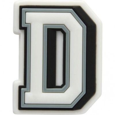 Jibbitz Crocs Letter D - Foto 1