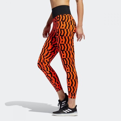 Calça Legging adidas BT TKO 78 T - Feminina - Foto 4