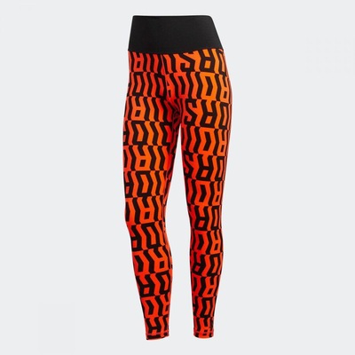 Calça Legging adidas BT TKO 78 T - Feminina - Foto 1