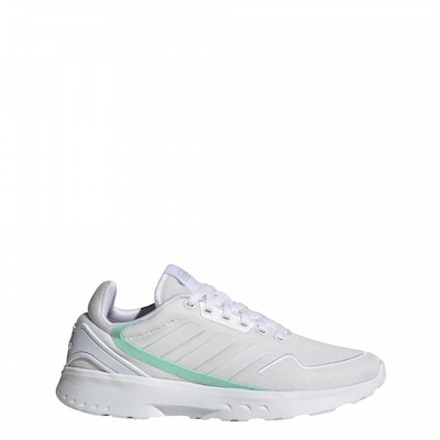 tênis adidas nebzed feminino branco