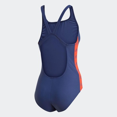 Maiô adidas SH3.RO Tapered Azul - Adulto - Foto 5