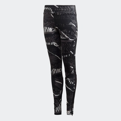 Calça Legging adidas Own The Run - Feminina - Foto 4