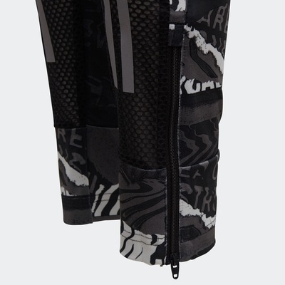 Calça Legging adidas Own The Run - Feminina - Foto 6
