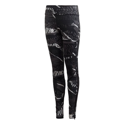 Calça Legging adidas Own The Run - Feminina - Foto 1