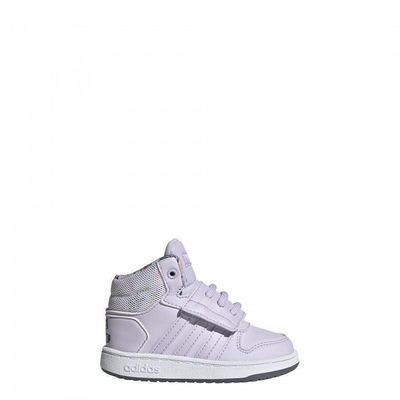 Tênis adidas Hoops Mid 2.0 Velcro - Infantil - Foto 1