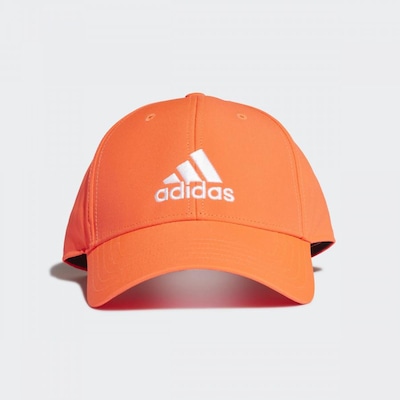 Boné Aba Curva adidas Baseball Cotton Twill - Strapback - Adulto - Foto 3