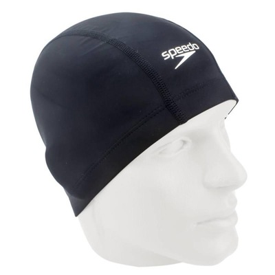 Touca de Natação Speedo Tecido Xtrafit Cap - Adulto - Foto 2