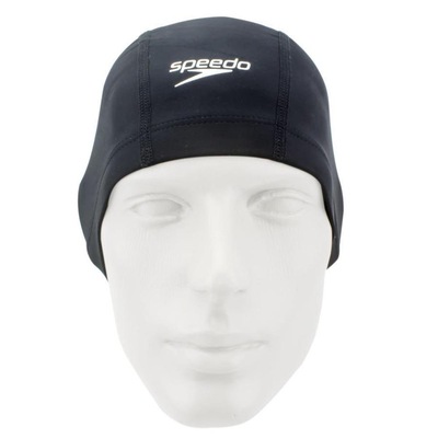 Touca de Natação Speedo Tecido Xtrafit Cap - Adulto - Foto 1