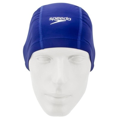 Touca de Natação Speedo Tecido Xtrafit Cap - Adulto - Foto 2