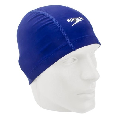 Touca de Natação Speedo Tecido Xtrafit Cap - Adulto - Foto 1
