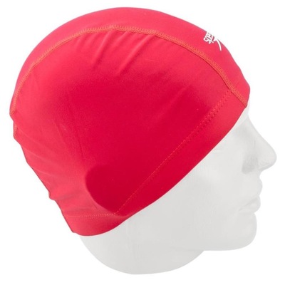 Touca de Natação Speedo Tecido Xtrafit Cap - Adulto - Foto 3