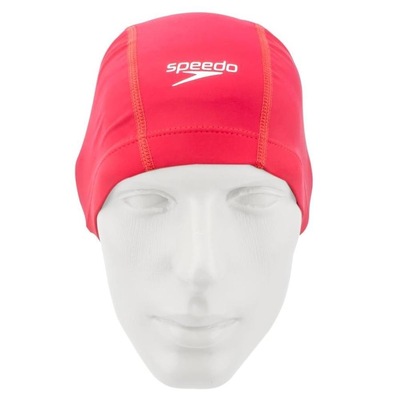 Touca de Natação Speedo Tecido Xtrafit Cap - Adulto - Foto 1