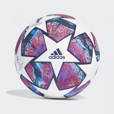 Bola de Futebol de Campo adidas UEFA Champions League Jogo Oficial - Foto 1