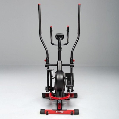 Elíptico Genis Fitness Double Action - Foto 1